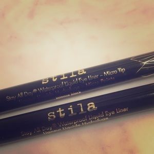 STILA DUO stay all day liquid liner full size